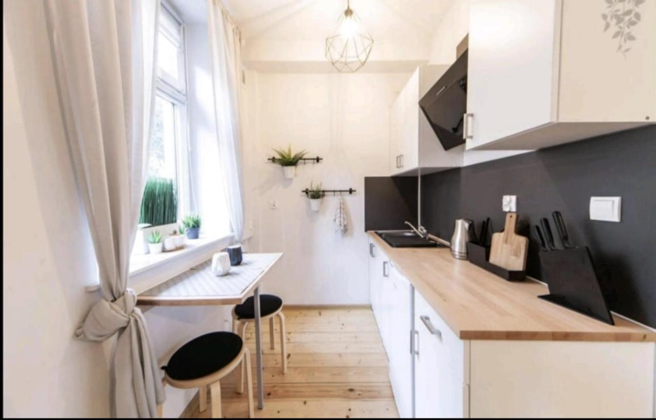 Vip Apartment คราคูฟ ภายนอก รูปภาพ