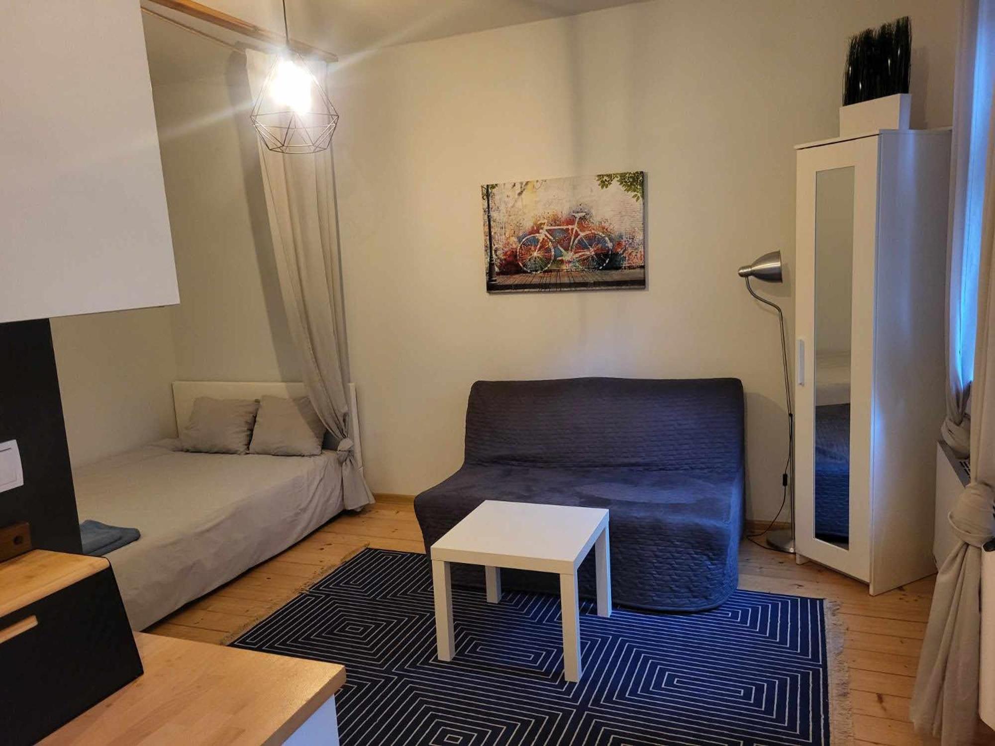 Vip Apartment คราคูฟ ภายนอก รูปภาพ