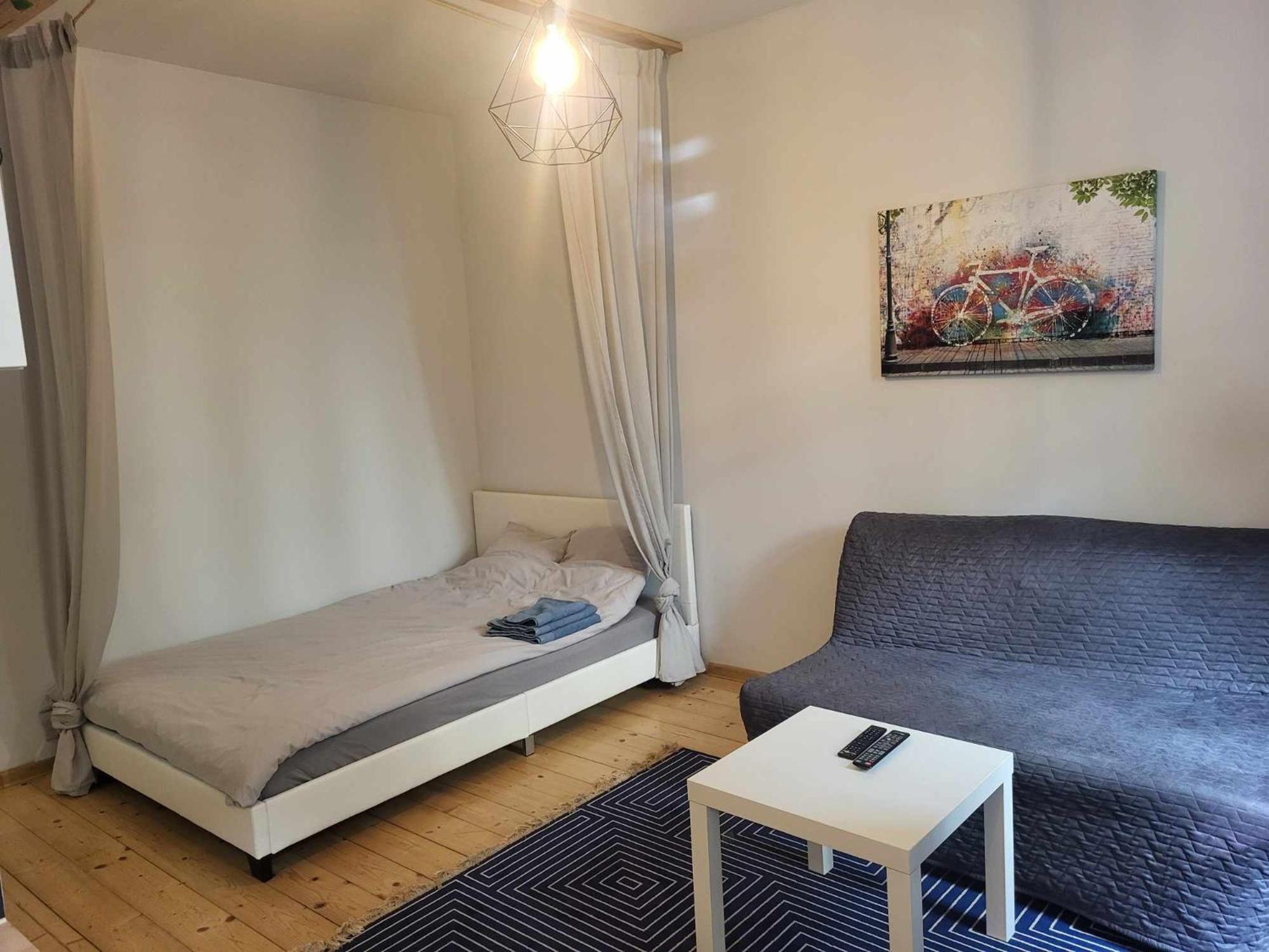 Vip Apartment คราคูฟ ภายนอก รูปภาพ