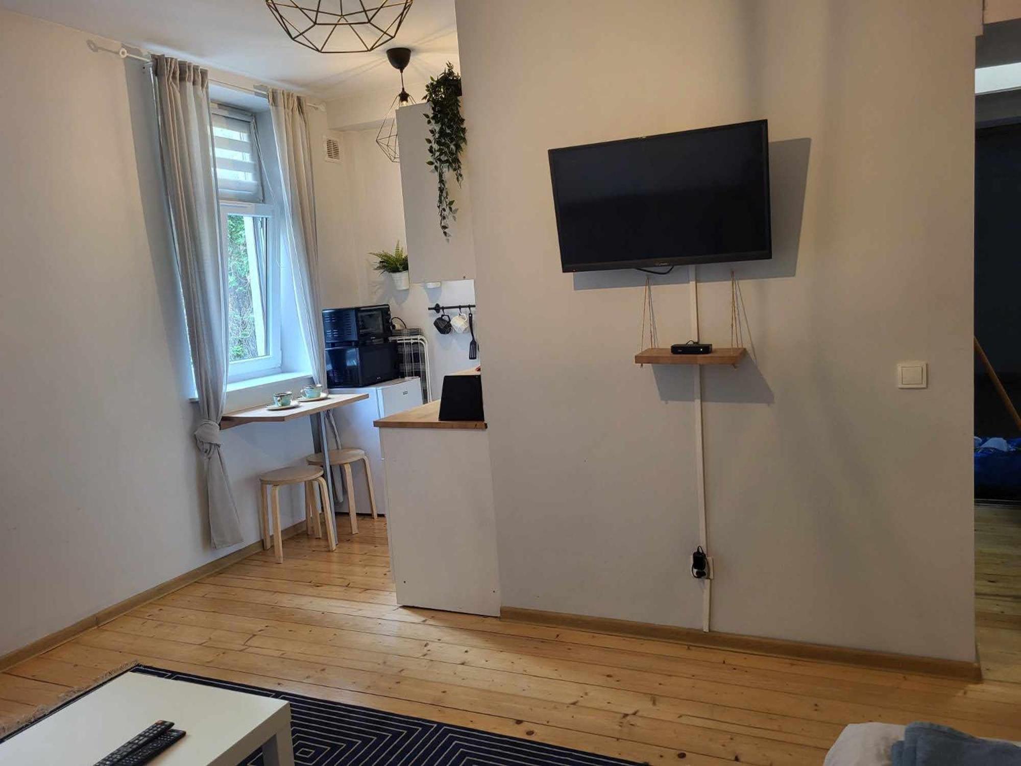 Vip Apartment คราคูฟ ภายนอก รูปภาพ